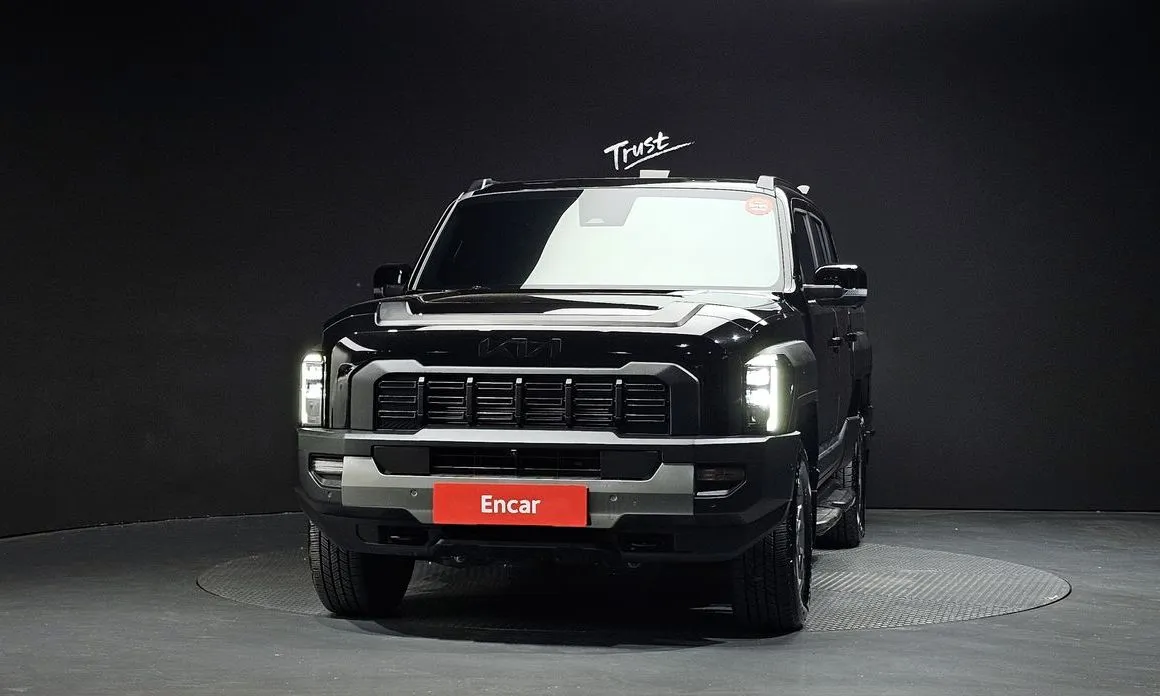 Kia Tasman 2026 из KR, фото 6
