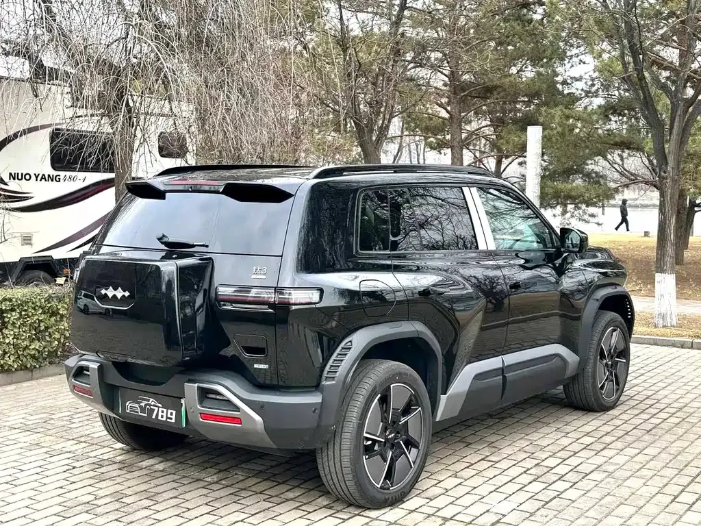Fang Cheng Bao Titanium 3 — фото 10