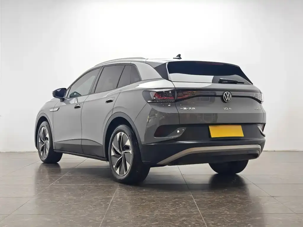 Volkswagen ID.4 Crozz — фото 10