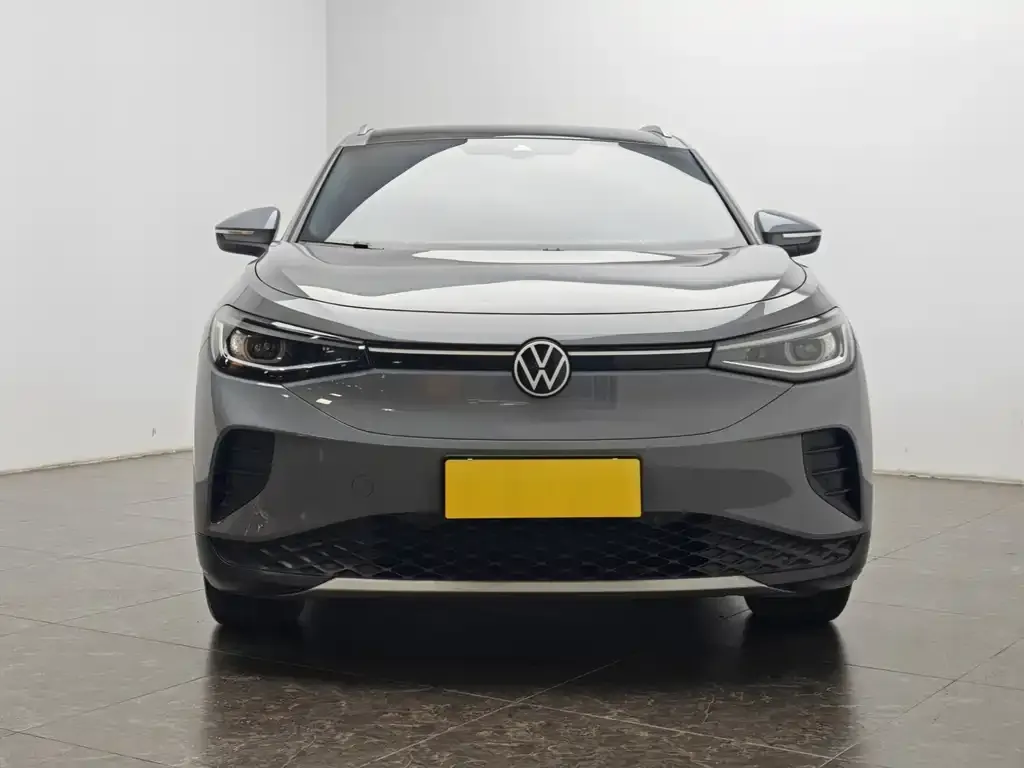 Volkswagen ID.4 Crozz — фото 4