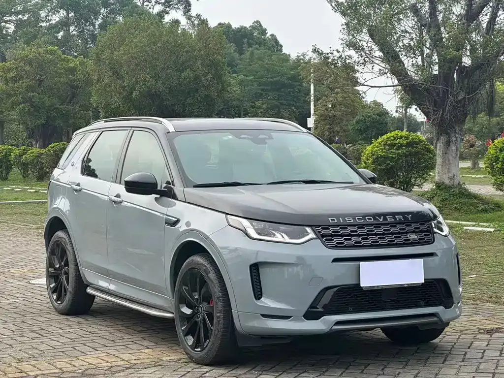 Land Rover Discovery Sport — фото 10