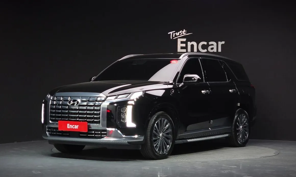 Hyundai Palisade — фото 1