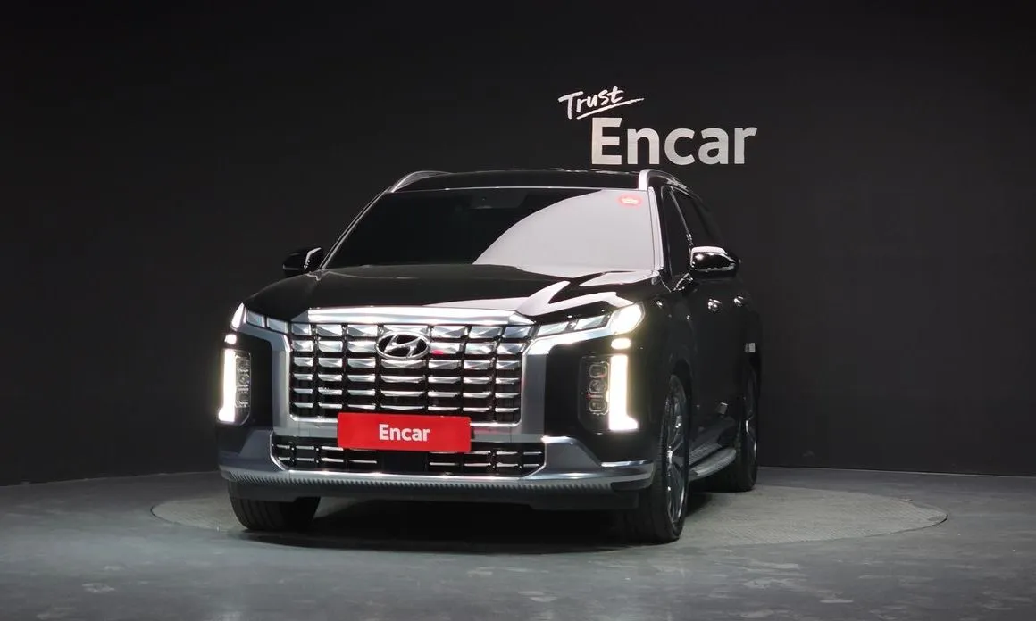 Hyundai Palisade — фото 5