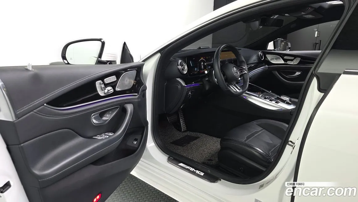 Mercedes-Benz AMG GT 2022 из KR, фото 3