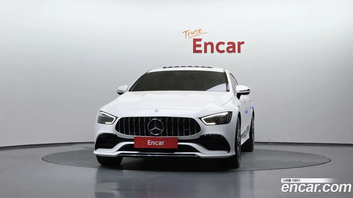 Mercedes-Benz AMG GT 2022 из KR, фото 5