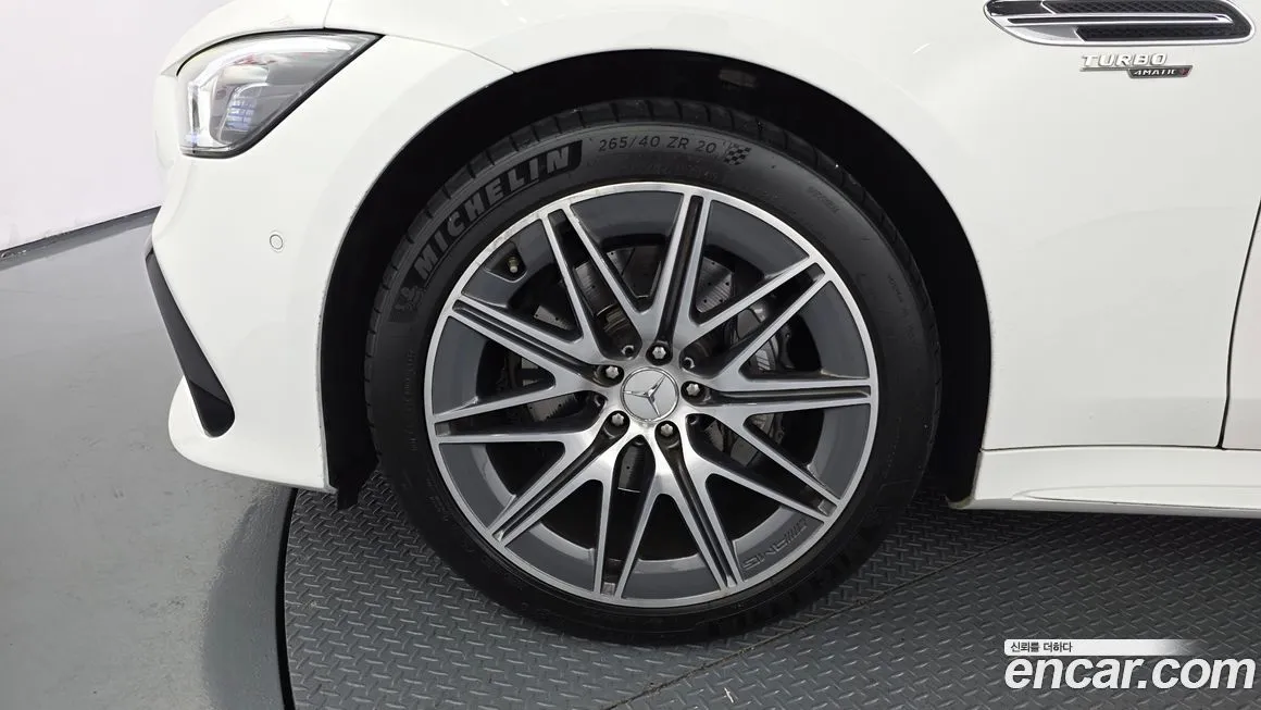 Mercedes-Benz AMG GT 2022 из KR, фото 4