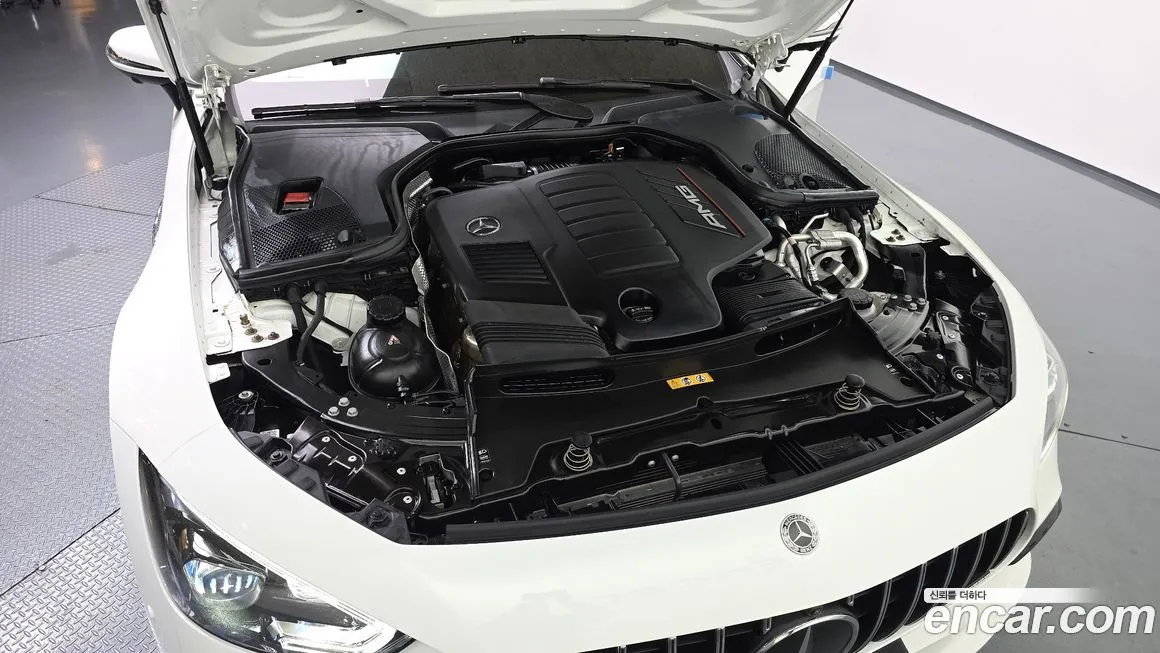 Mercedes-Benz AMG GT 2022 из KR, фото 10