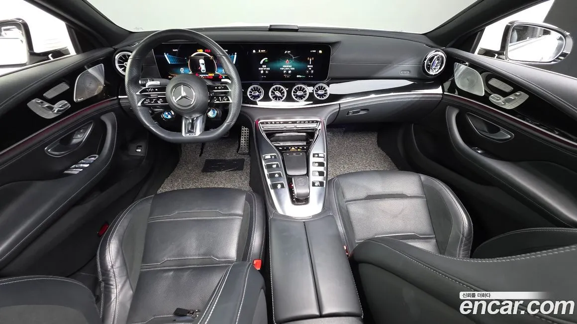 Mercedes-Benz AMG GT 2022 из KR, фото 7