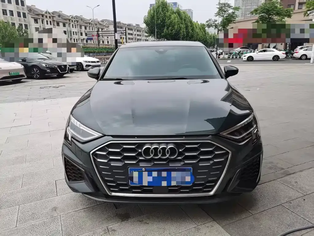 Audi A3 — фото 6