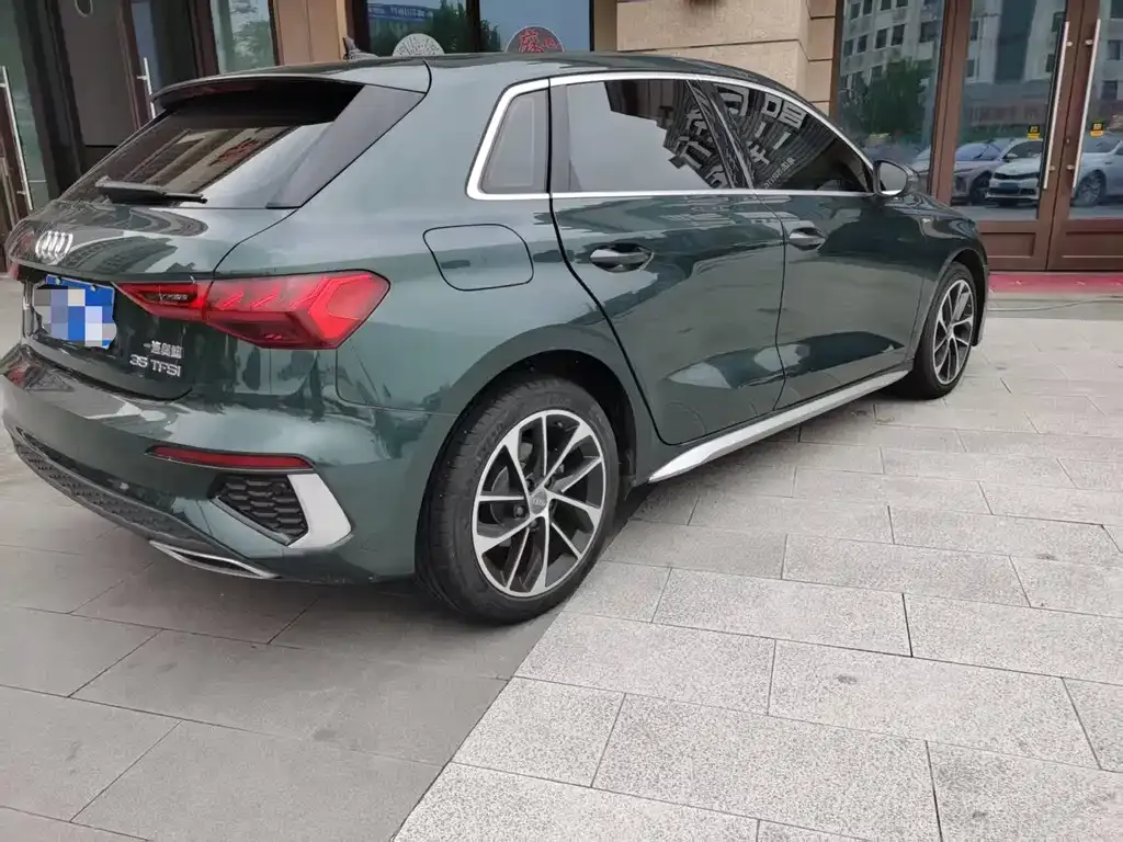 Audi A3 — фото 10