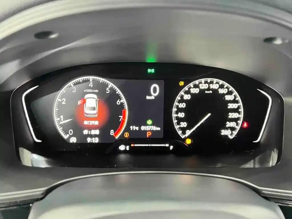 Honda Civic 2022 из CN, фото 2