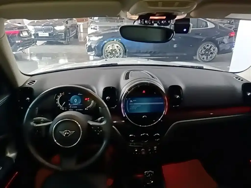 MINI Countryman 2021 из CN, фото 6