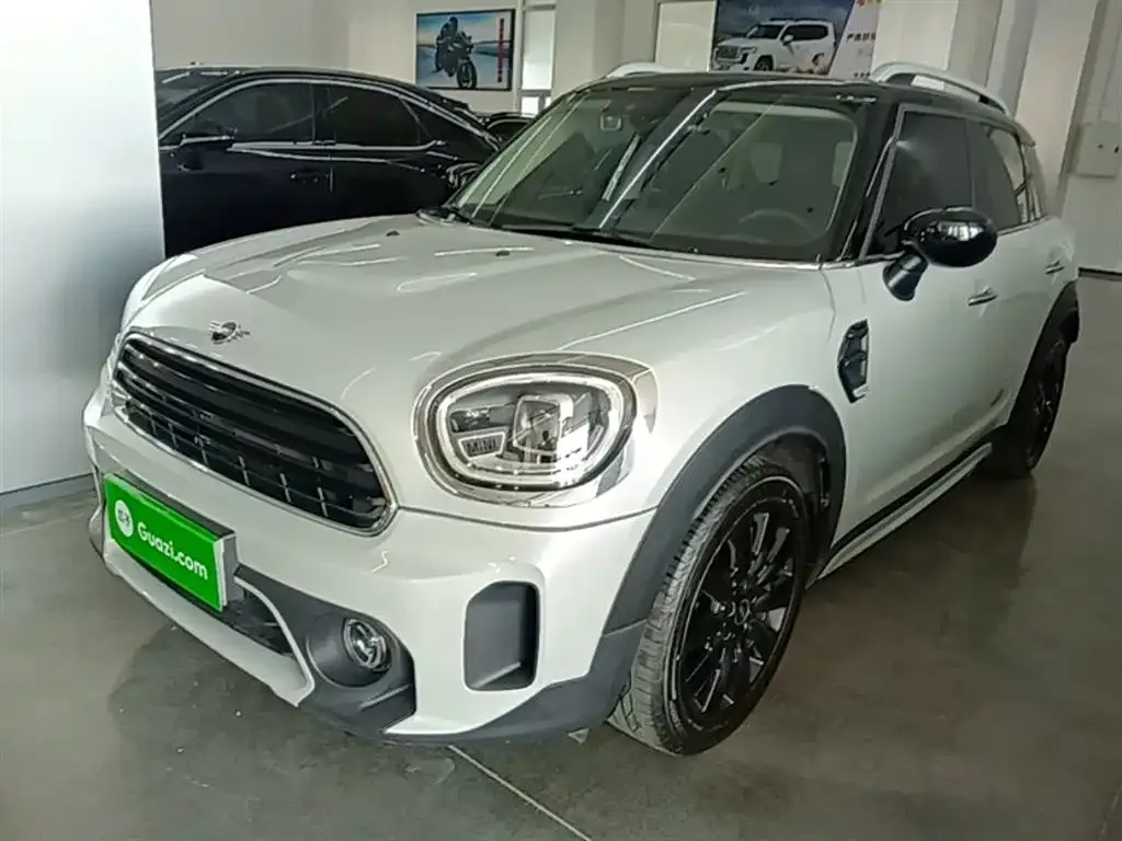 MINI Countryman 2021 из CN, фото 3