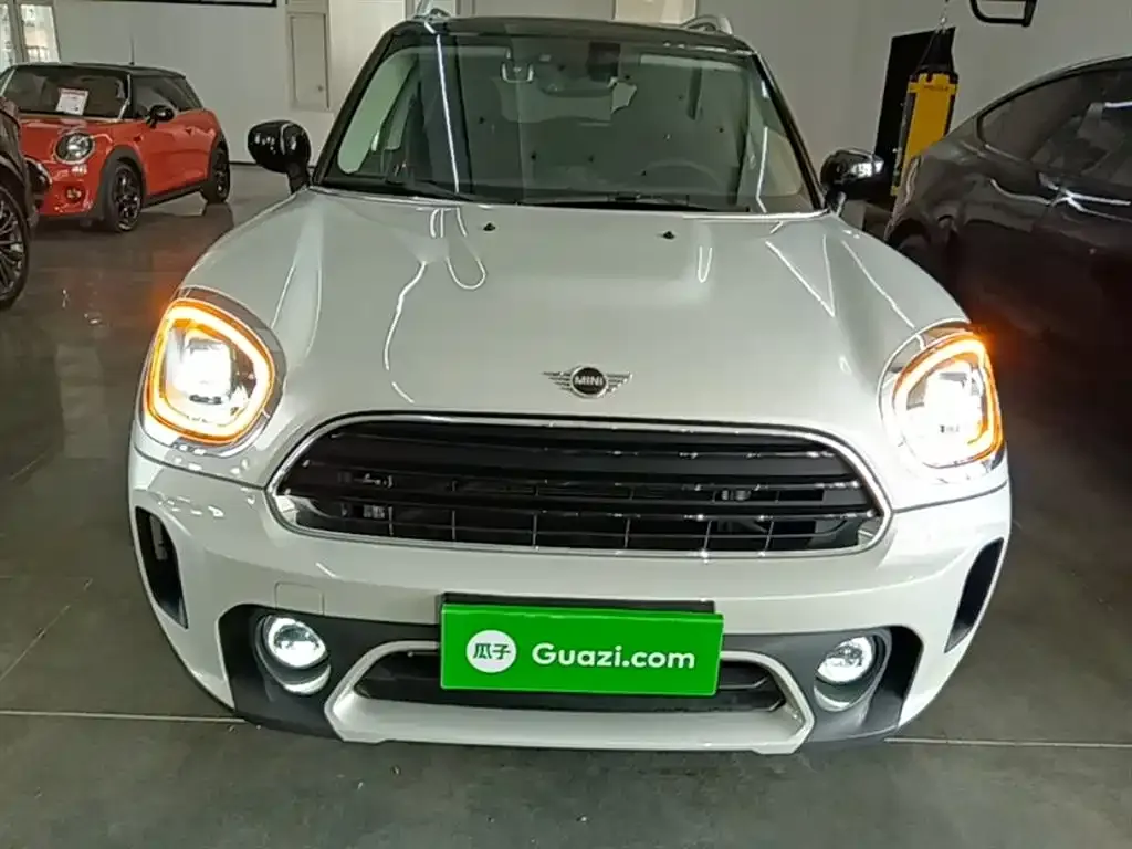 MINI Countryman 2021 из CN, фото 9