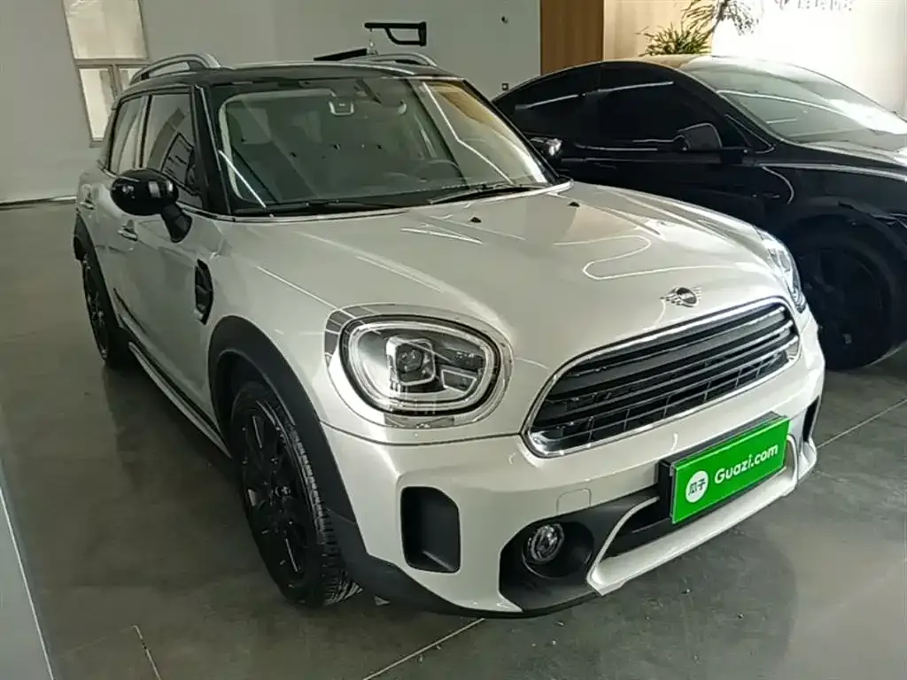 MINI Countryman 2021 из CN, фото 4
