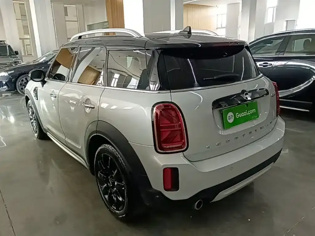 MINI Countryman 2021 из CN, фото 7