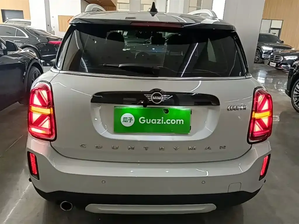 MINI Countryman 2021 из CN, фото 5