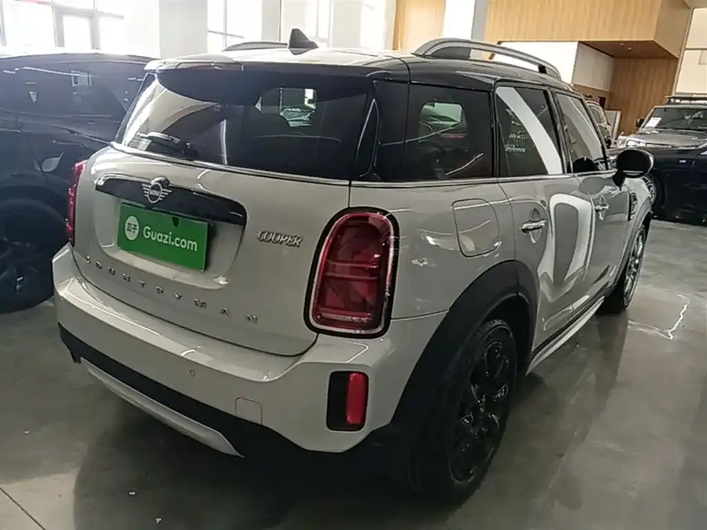 MINI Countryman 2021 из CN, фото 8