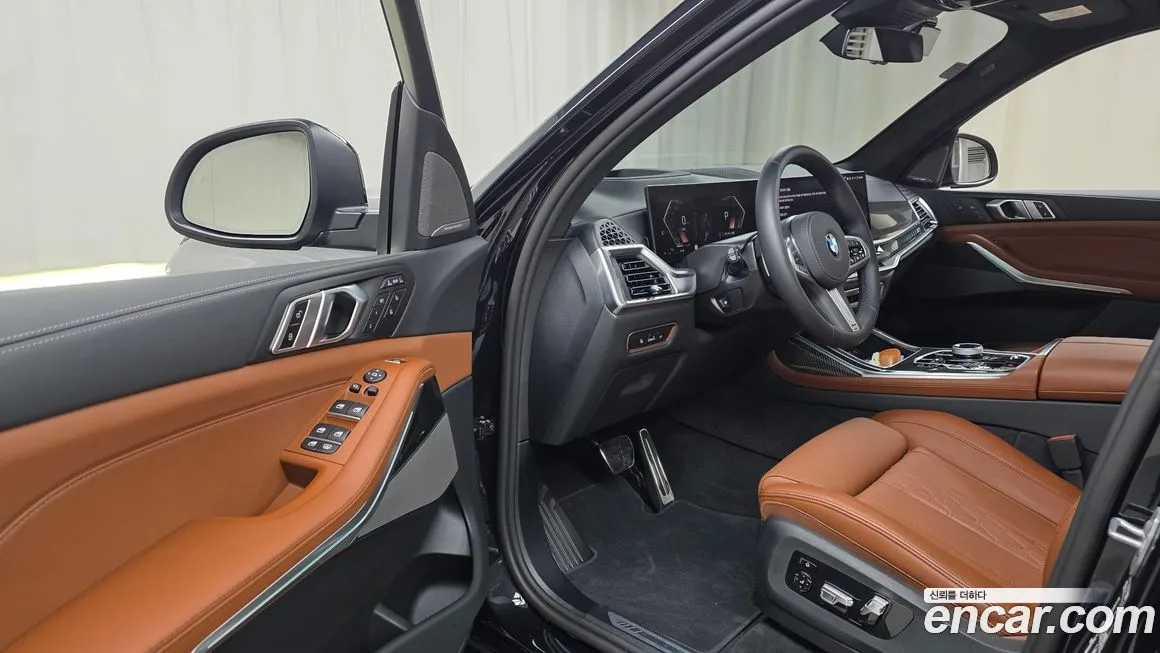 BMW X7 2025 из KR, фото 9