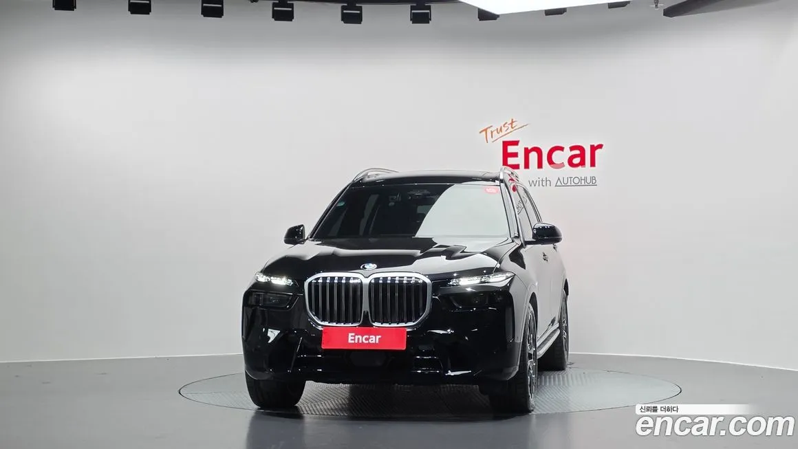 BMW X7 2025 из KR, фото 10