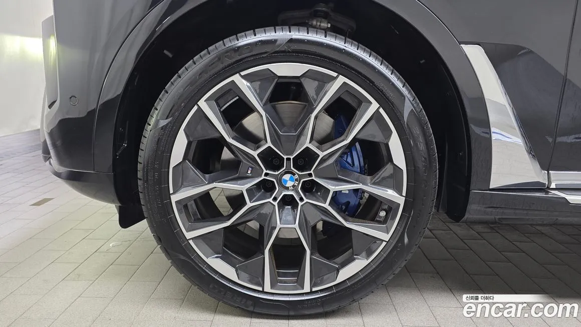 BMW X7 2025 из KR, фото 6