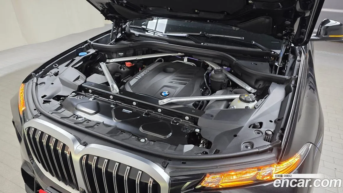 BMW X7 2025 из KR, фото 7