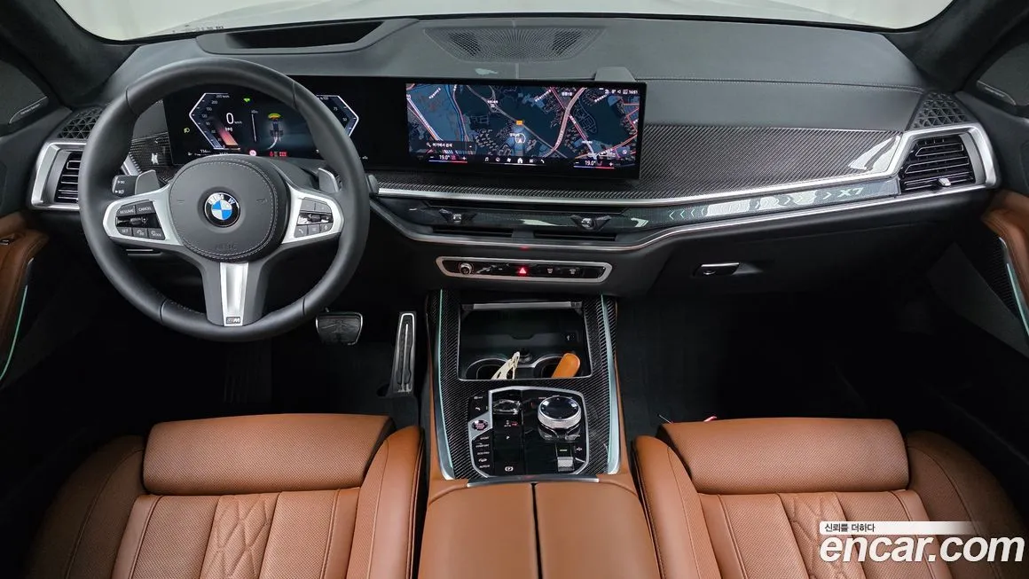 BMW X7 2025 из KR, фото 8