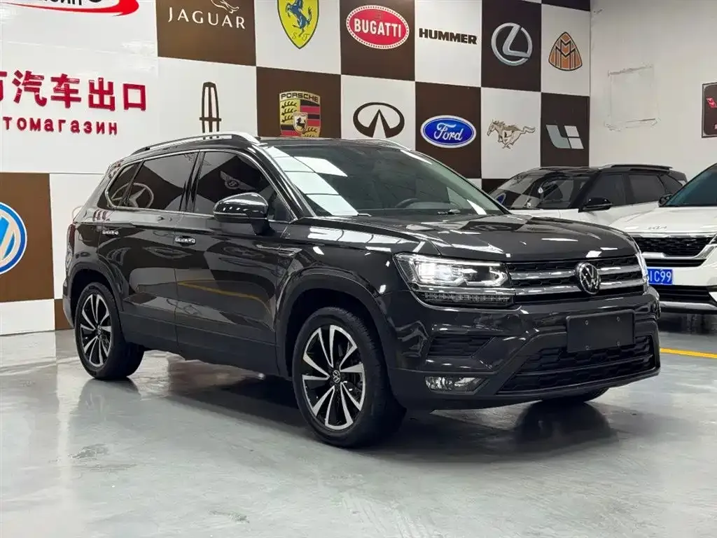 Volkswagen Tharu 2022 из CN, фото 6