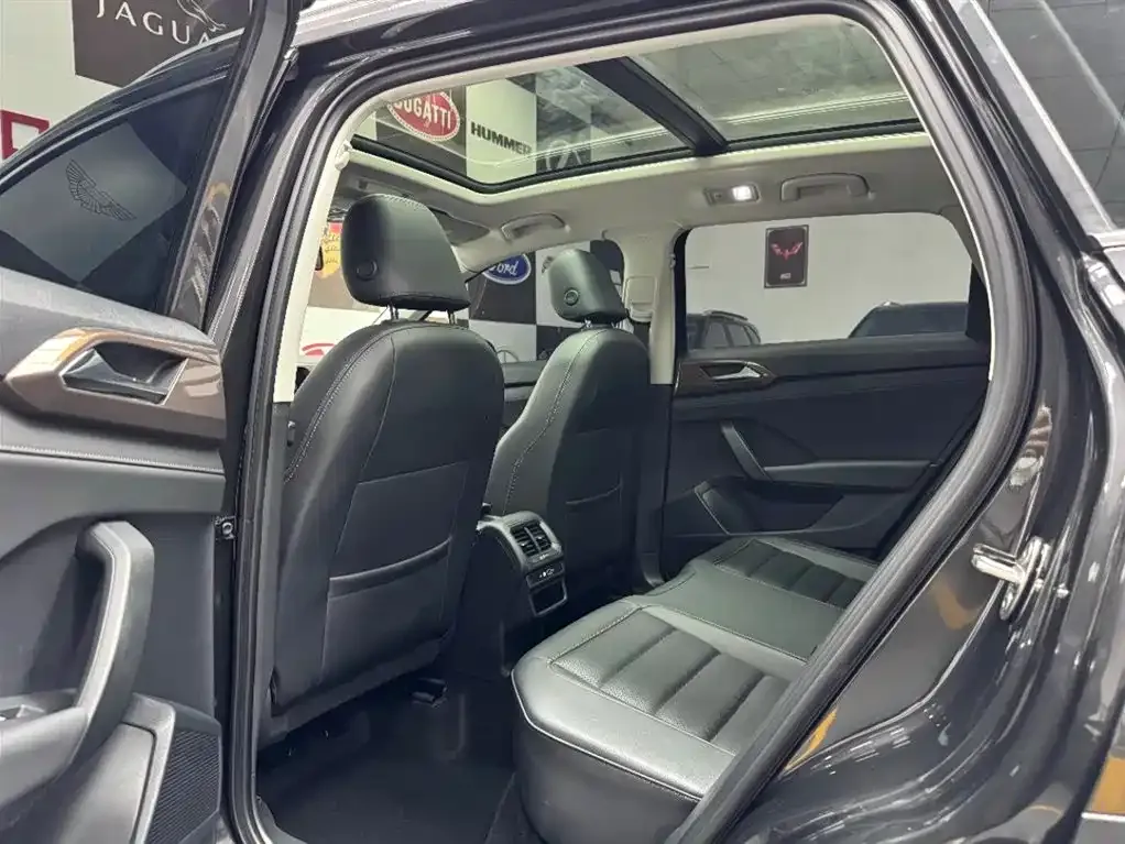 Volkswagen Tharu 2022 из CN, фото 5