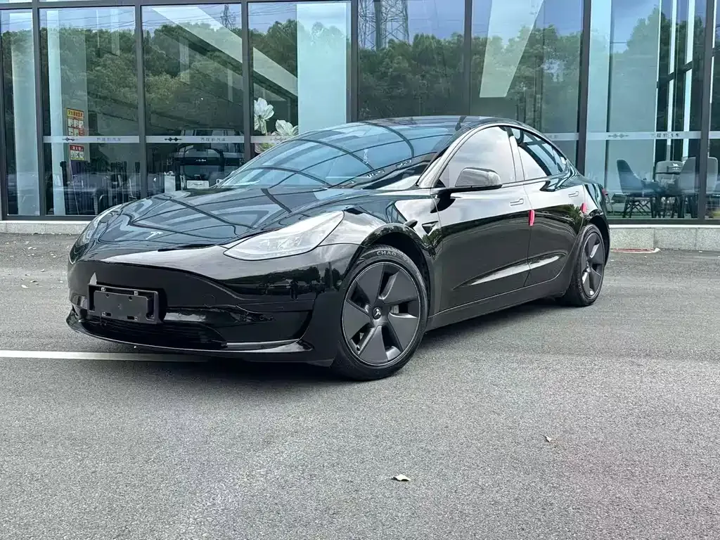 Tesla Model 3 — фото 1