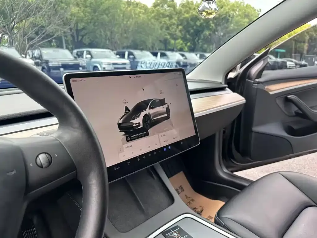 Tesla Model 3 — фото 3