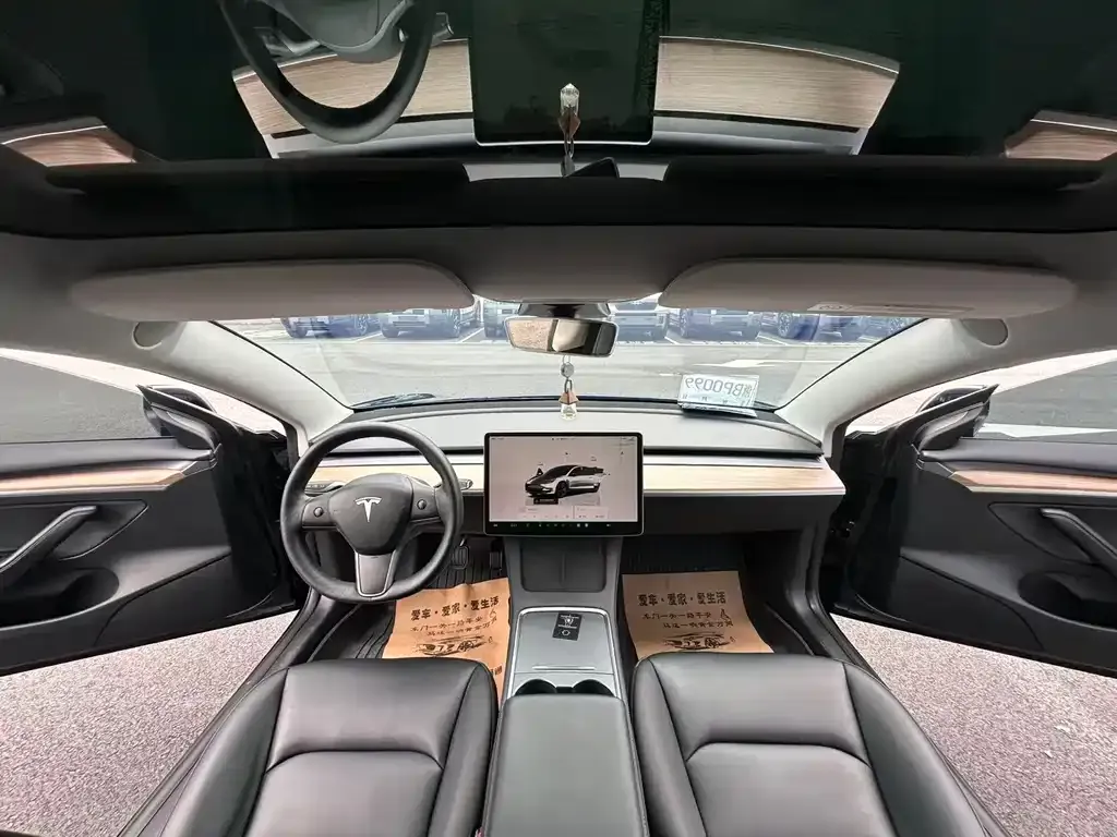 Tesla Model 3 — фото 7