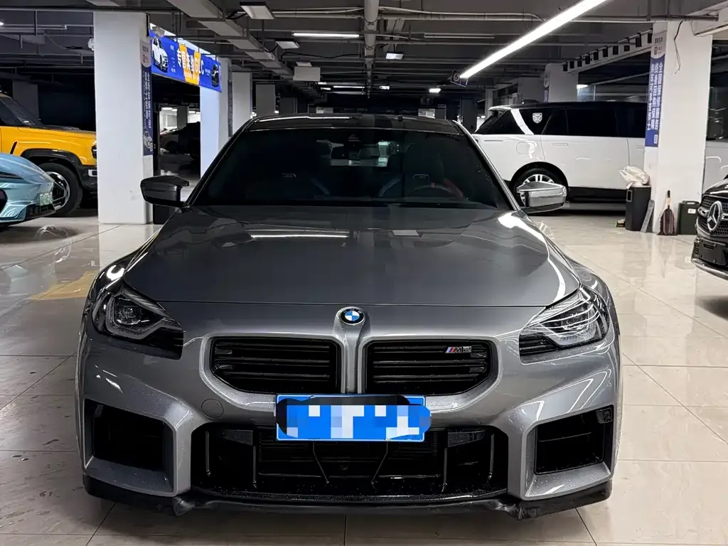 BMW M2 — фото 5