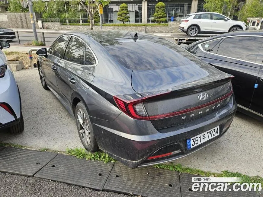 Hyundai Sonata 2022 из KR, фото 6