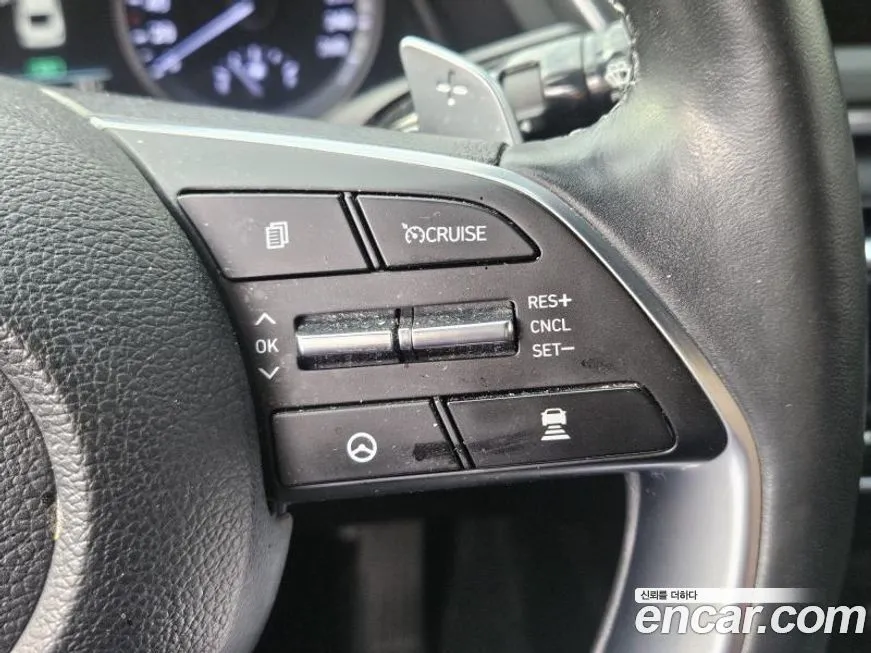 Hyundai Sonata 2022 из KR, фото 3