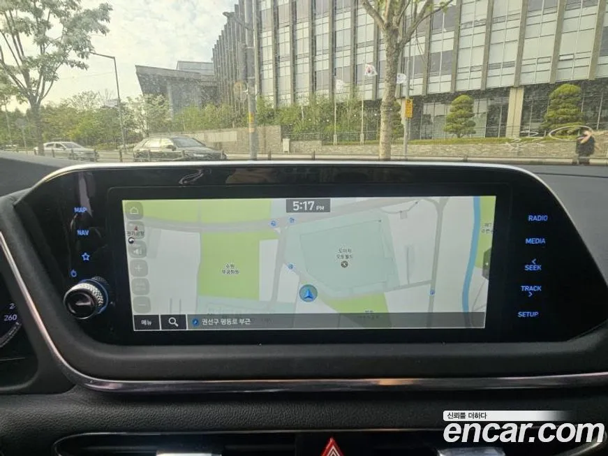 Hyundai Sonata 2022 из KR, фото 8