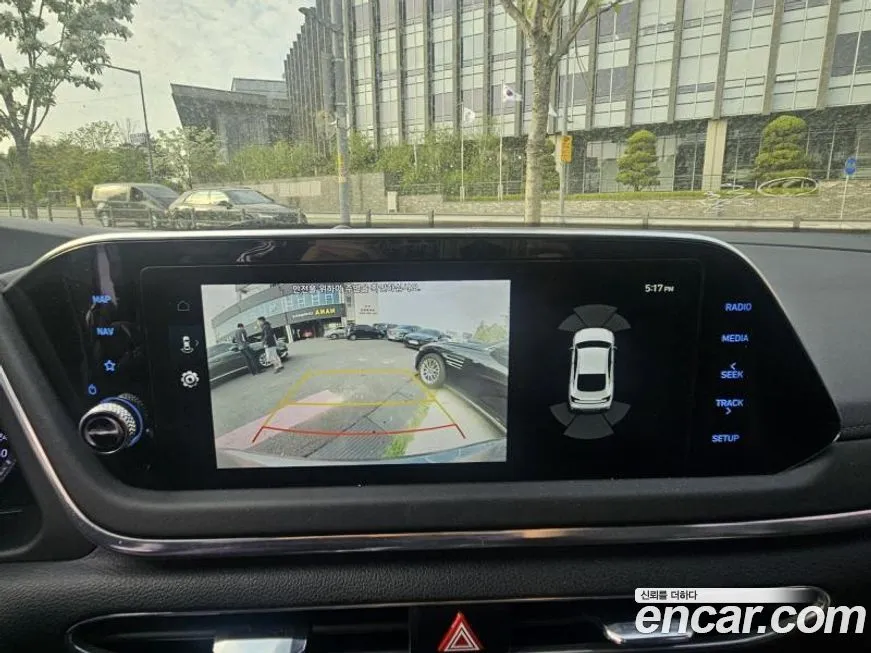 Hyundai Sonata 2022 из KR, фото 10