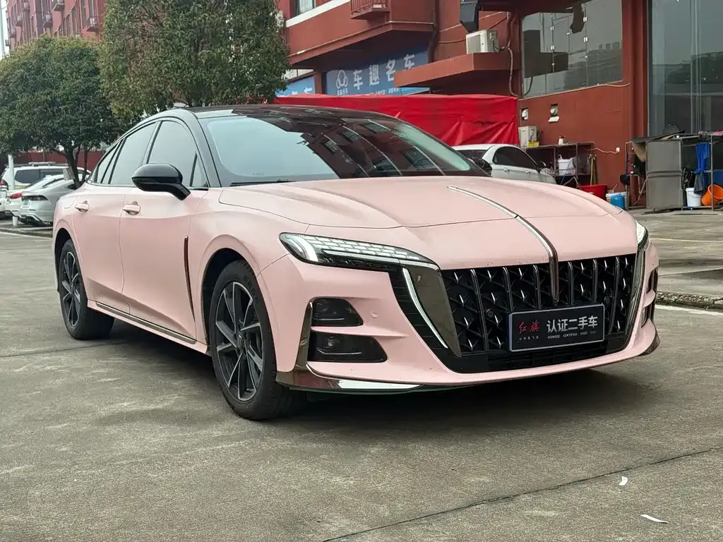 Hongqi H6 — фото 6
