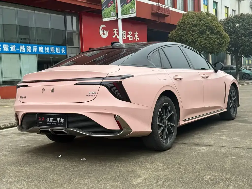 Hongqi H6 — фото 4