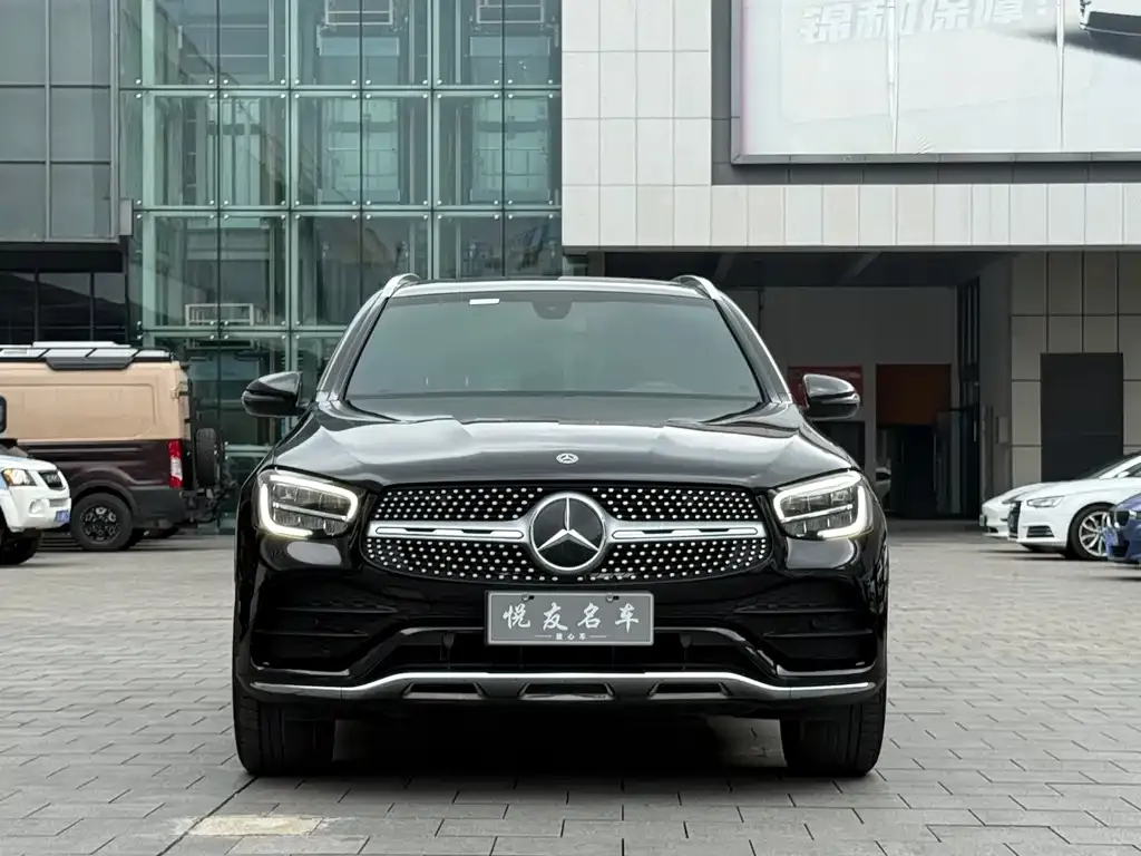 Mercedes-Benz GLC — фото 2