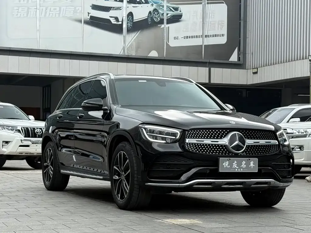 Mercedes-Benz GLC — фото 10