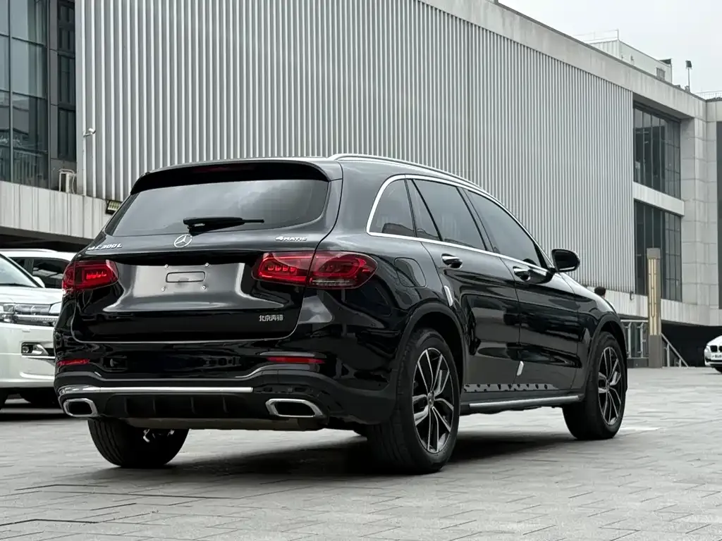 Mercedes-Benz GLC — фото 5