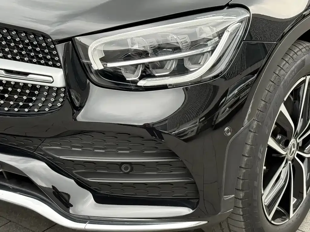 Mercedes-Benz GLC — фото 9