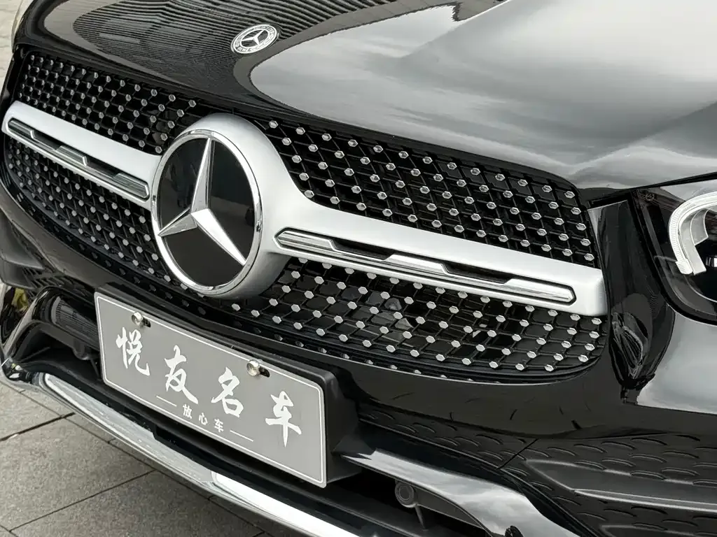Mercedes-Benz GLC — фото 8