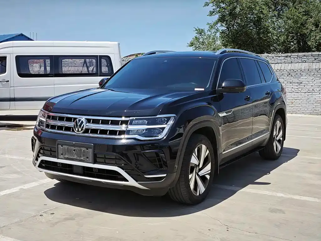 Volkswagen Teramont X