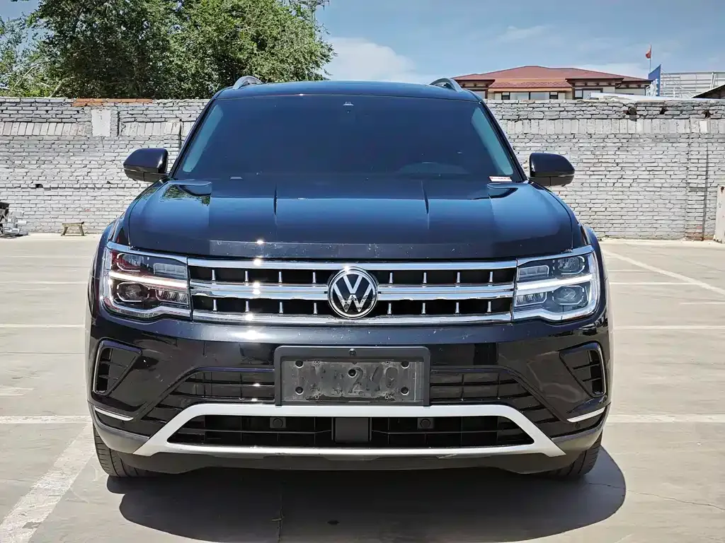 Volkswagen Teramont X 2024 из CN, фото 10