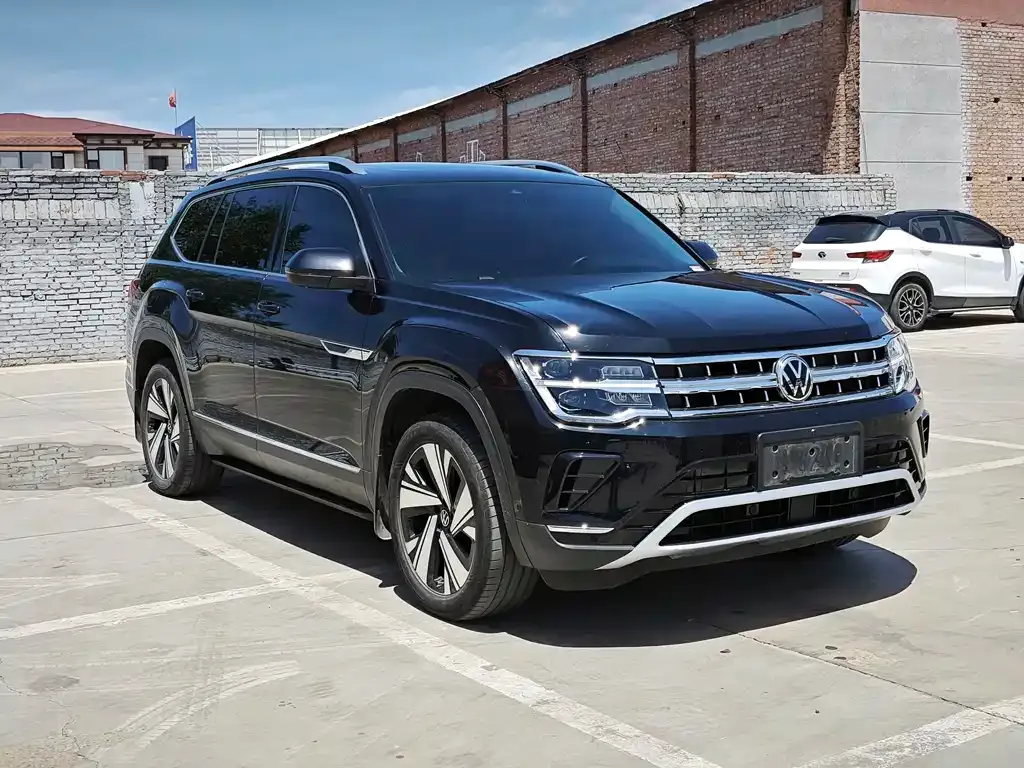 Volkswagen Teramont X 2024 из CN, фото 8