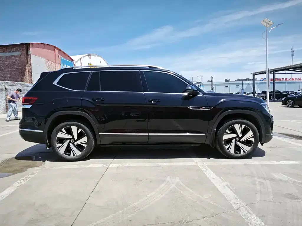 Volkswagen Teramont X 2024 из CN, фото 2