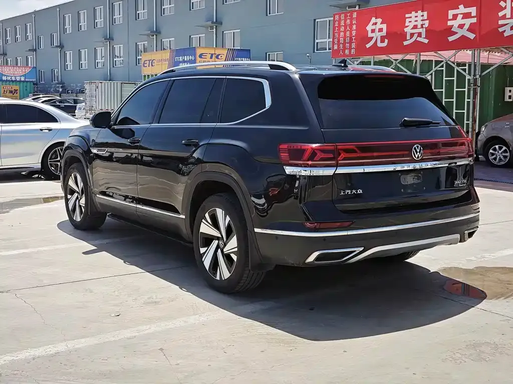 Volkswagen Teramont X 2024 из CN, фото 7