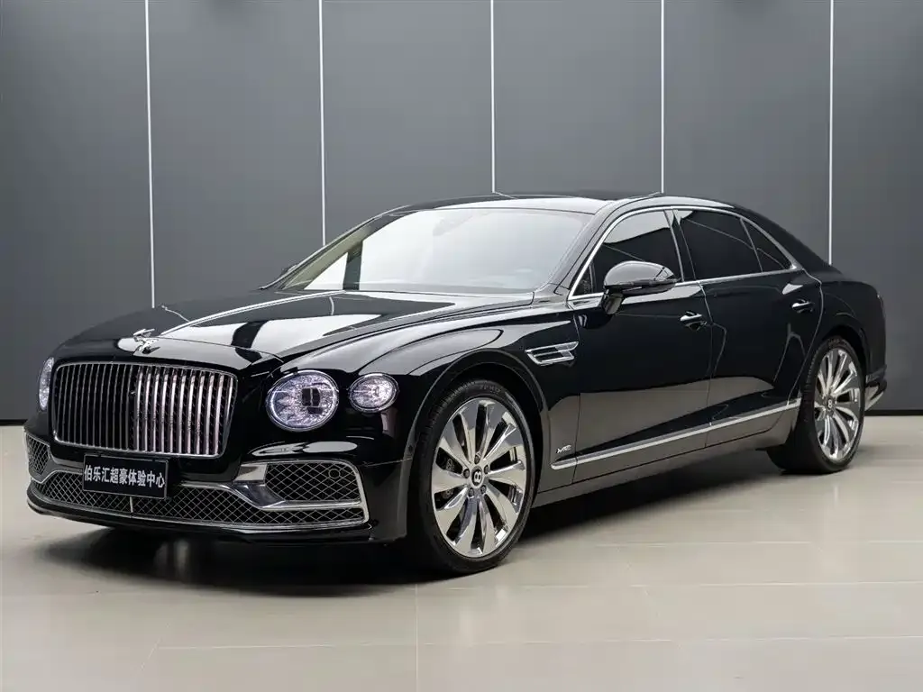 Bentley Flying Spur — фото 6